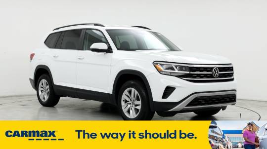2021 Volkswagen Atlas