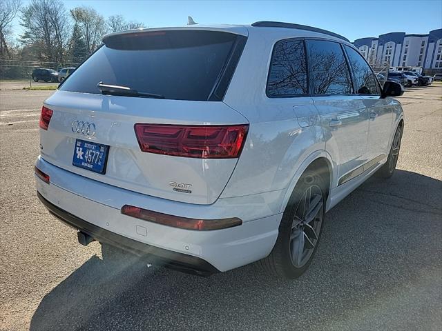 2018 audi q7 3.0t premium