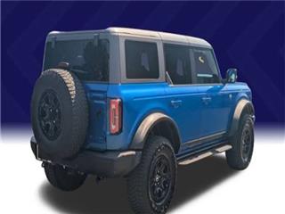 2021 Ford Bronco first edition advanced