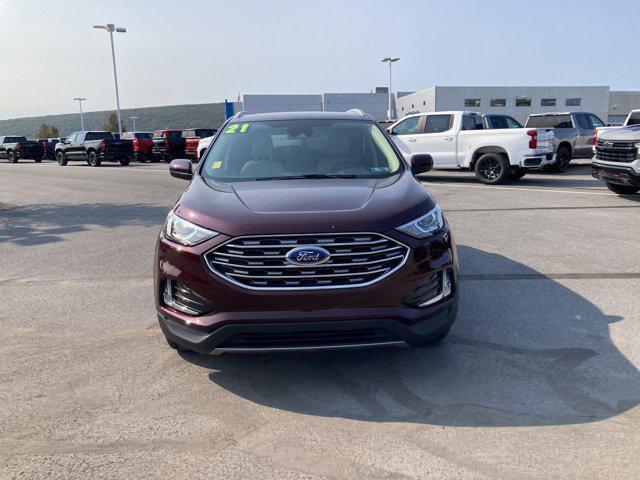 2021 ford edge sel