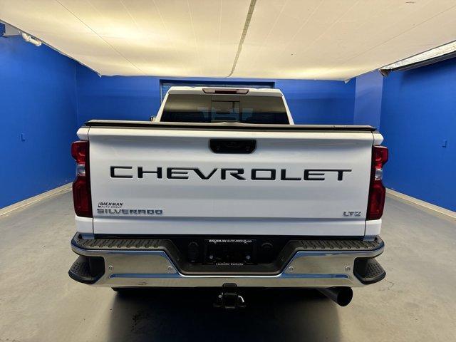 2023 chevrolet silverado 2500 ltz