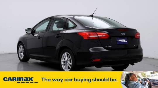 2018 Ford Focus (North America)