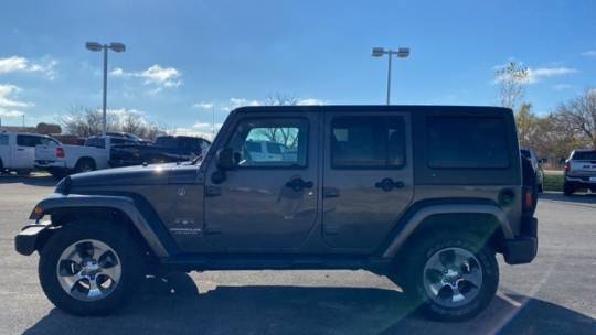 2017 Jeep Wrangler