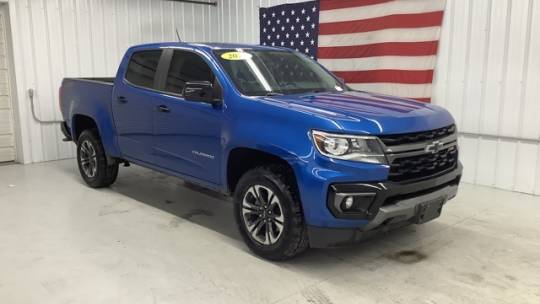2021 Chevrolet