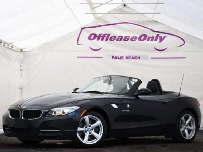 2010 bmw z4 sdrive30i convertible in lake worth, fl