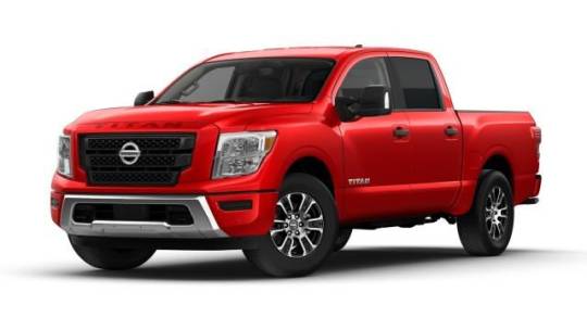 2023 Nissan Titan