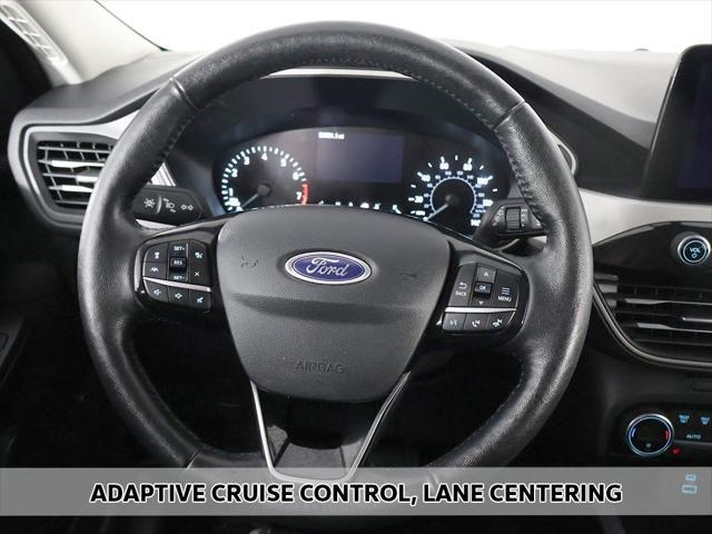 2021 ford escape sel