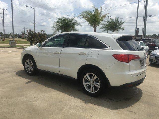 used 2014 acura rdx fwd w/ technology package lafayette, la 70503 for sale in lafayette, louisiana