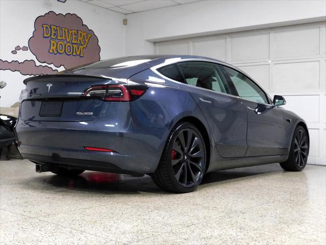 2020 tesla model 3 performance