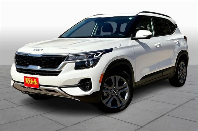 2022 kia seltos s