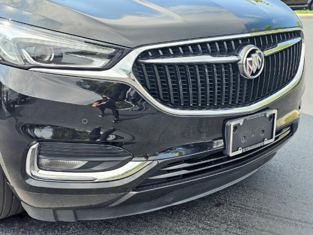 2018 buick enclave premium