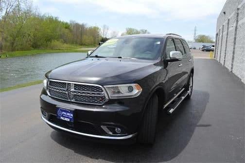 2014 dodge durango citadel in kenosha, wisconsin