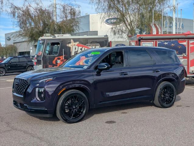 2022 hyundai palisade calligraphy