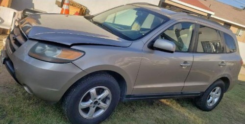 2007 hyundai santa fe for sale in california by owner