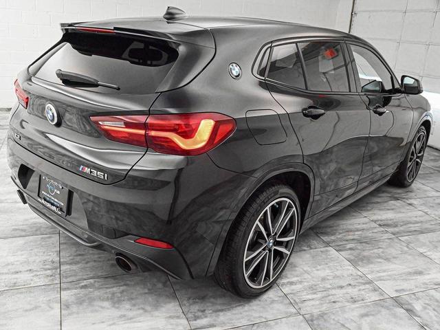 2021 bmw x2 m35i