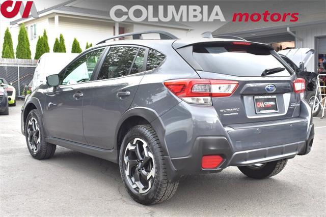 2021 subaru crosstrek limited