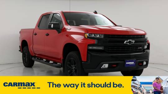2019 Chevrolet Silverado 1500