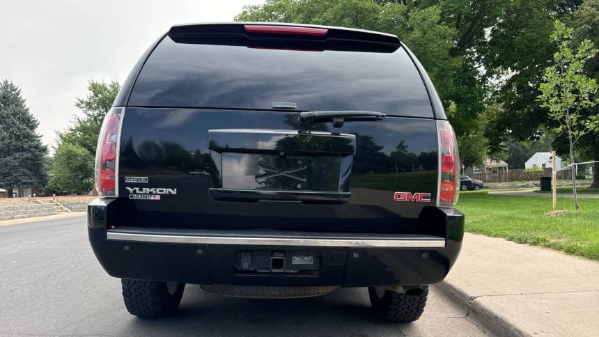 2012 gmc yukon denali