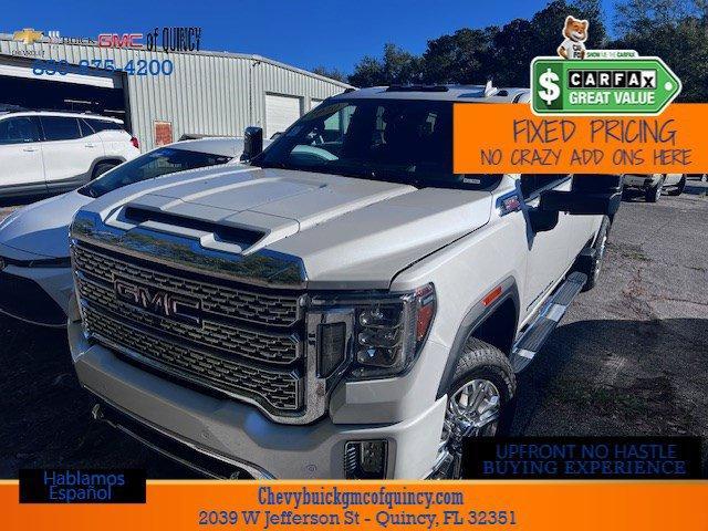 2020 gmc sierra 3500 denali