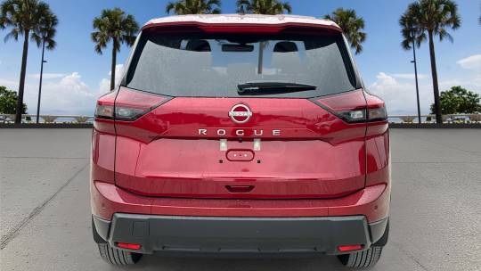 2024 Nissan Rogue