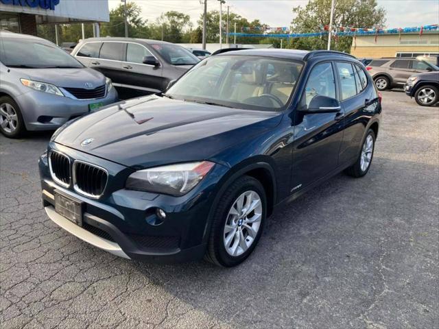 2014 bmw x1 xdrive 28i