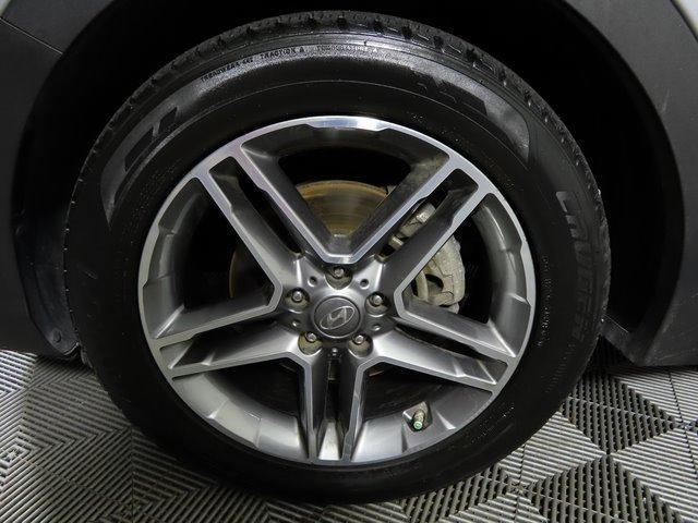 certified 2017 hyundai santa fe se w/ ultimate package west palm beach, fl 33409 for sale in west palm beach, florida