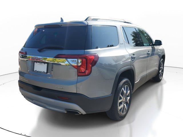 2023 gmc acadia awd slt