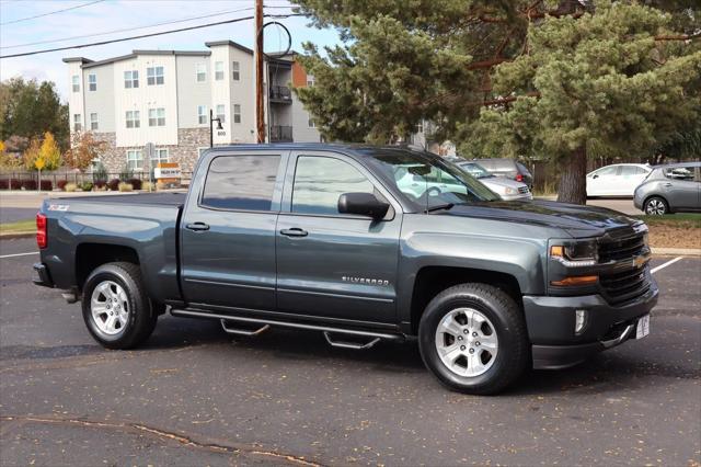 2017 chevrolet silverado 1500 2lt