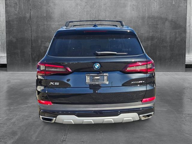 2023 bmw x5 phev xdrive45e