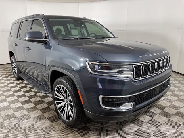 2022 jeep wagoneer series i 4x4