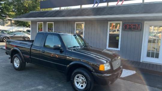 2002 ford ranger
