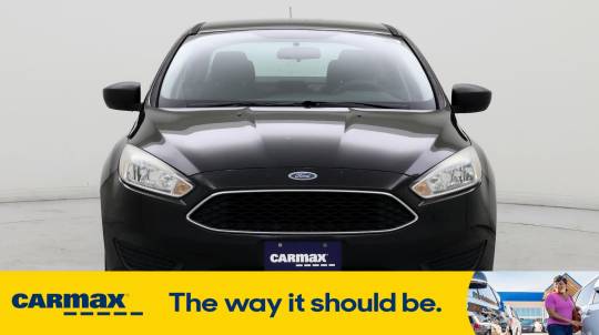 2015 Ford Focus (North America)