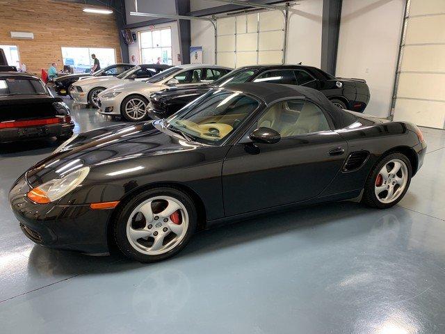 used 2001 porsche boxster s clarksville, tn 37043 for sale in clarksville, tennessee
