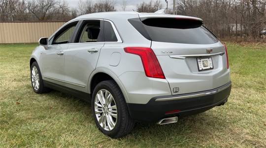 2017 cadillac xt5 premium luxury