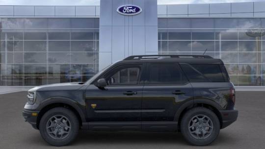 2024 Ford Bronco Sport
