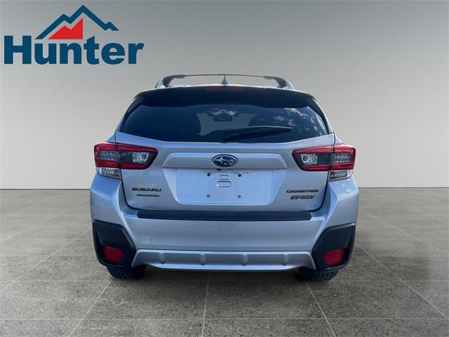 2021 subaru crosstrek sport