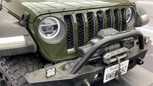 2021 Jeep Wrangler