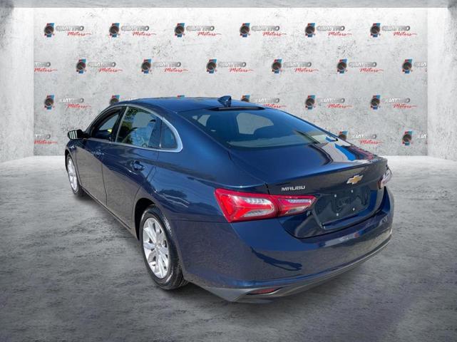 2020 chevrolet malibu lt
