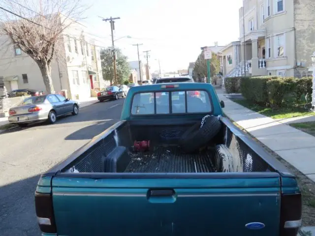 1994 ford ranger xlt 2wd