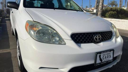 2004 Toyota Matrix