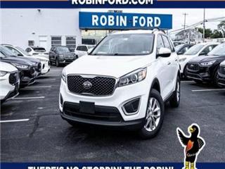 2016 Kia Sorento lx