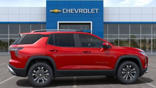 2025 Chevrolet Equinox