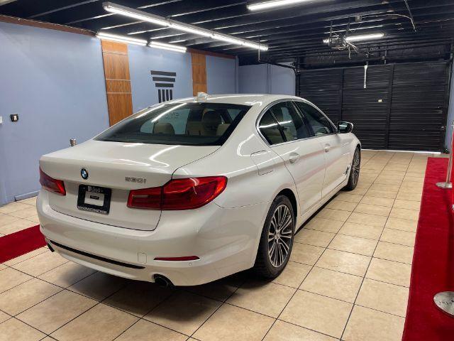 2019 bmw 530 i