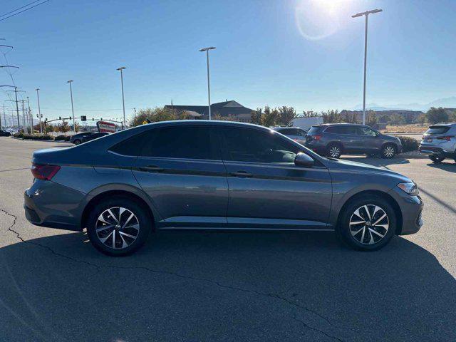 2022 volkswagen jetta 1.5t s