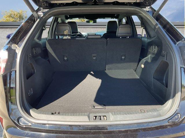 2021 ford edge st line