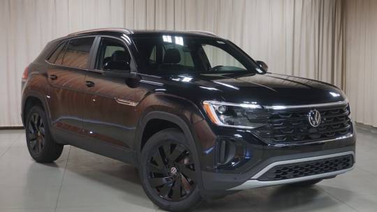 2024 Volkswagen Atlas Cross Sport