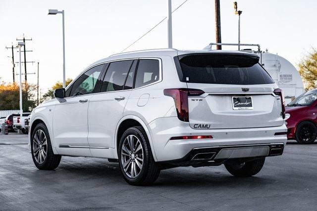 2021 cadillac xt6 premium luxury fwd