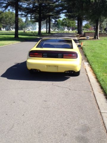 1990 nissan 300zx collectable