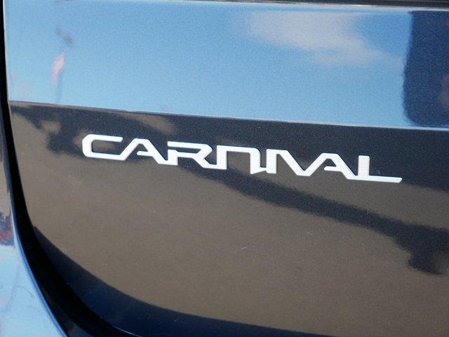 2024 kia carnival lx