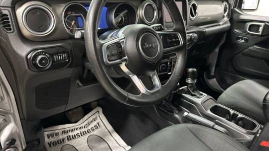 2019 Jeep Wrangler